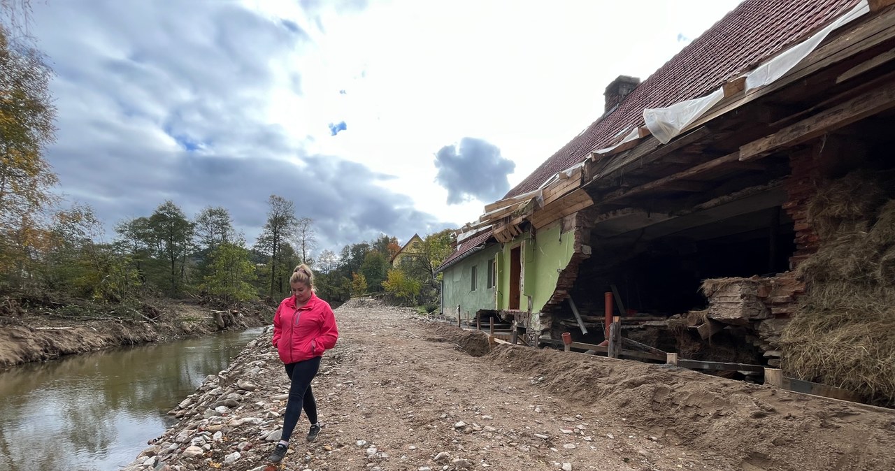 To dla nich najtrudniejsza decyzja w życiu. "Kolejnej powodzi nie przeżyję"