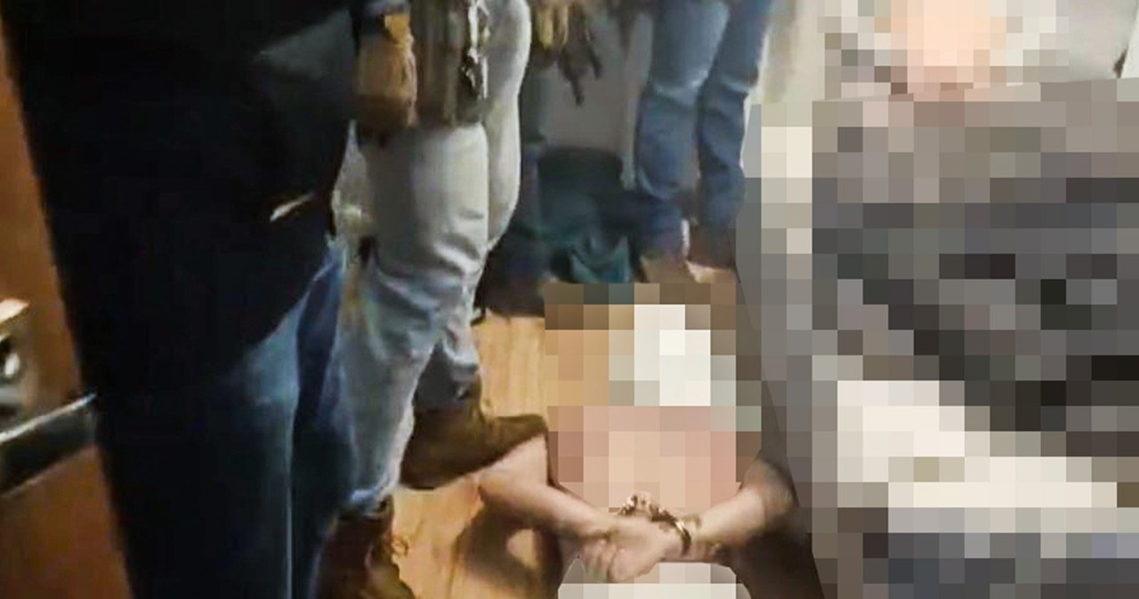 Akcja "Łowców cieni" CBŚP. Spektakularne zatrzymania