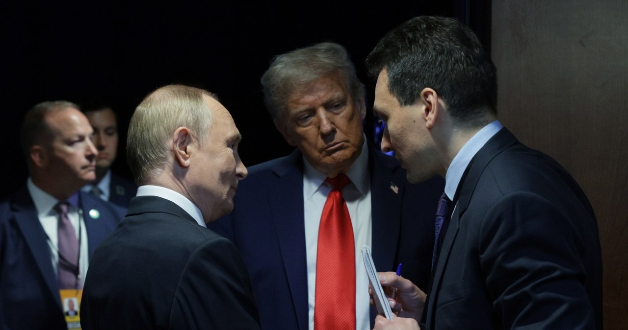 Kulisy rozmów Trumpa z europejskimi liderami. Leśkiewicz ujawnia