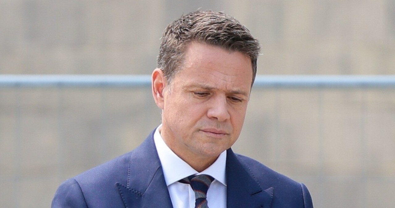 Jest decyzja Rady Warszawy w sprawie Trzaskowskiego