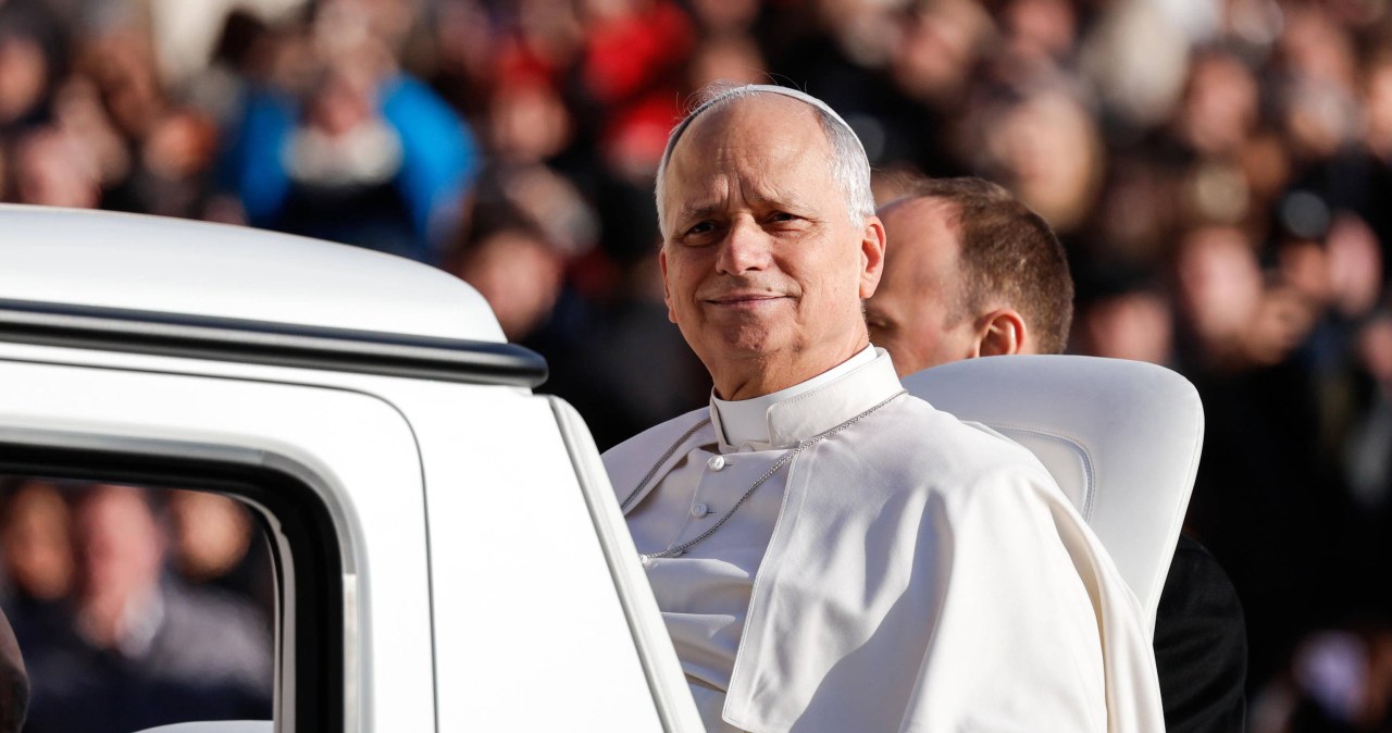 Czy papież przyjdzie na makaron? To będzie pierwszy taki lokal