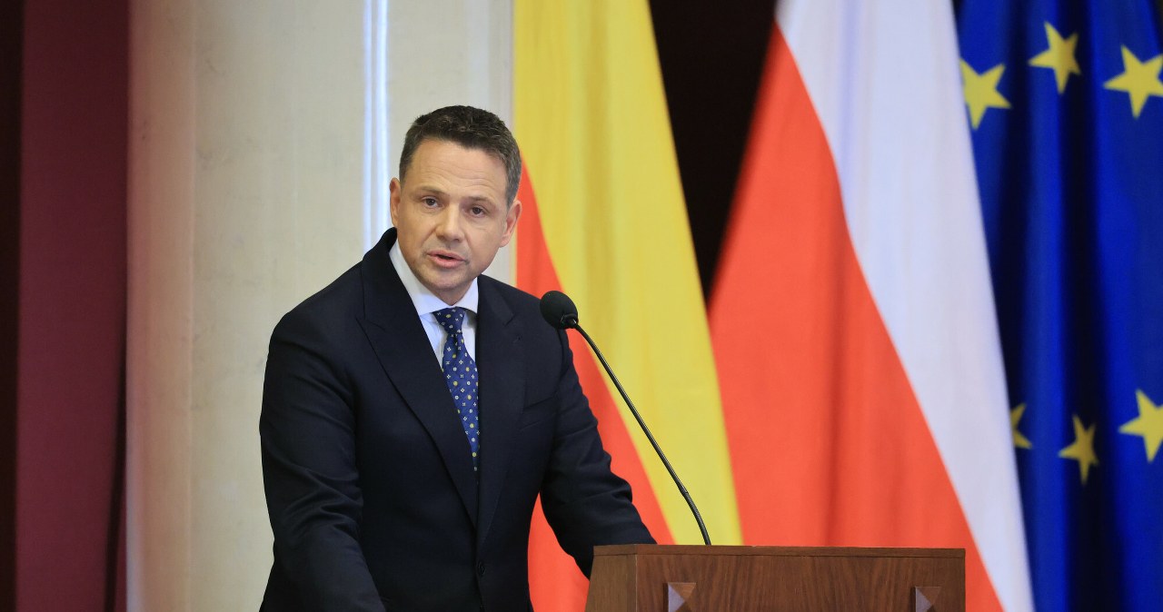 Trzaskowski pod ostrzałem ws. Szpitala Południowego. "Nie było żadnego formalnego pokoju VIP"