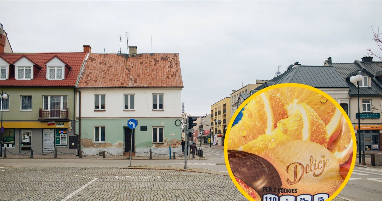 Kultowe ciastko w nazwie ronda. Radni Płońska zdecydowali