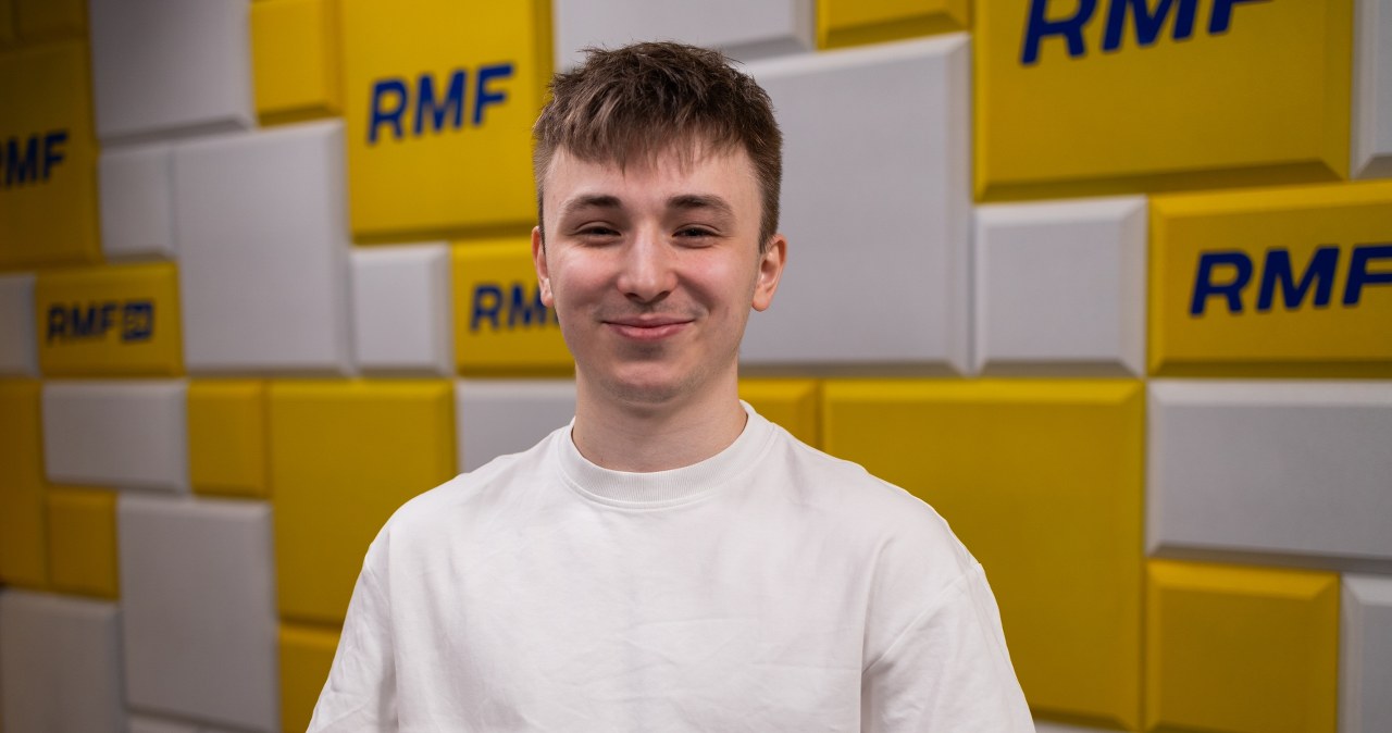 "Czułem, że kraj jest ze mną". Antoni Kowalski w RMF FM