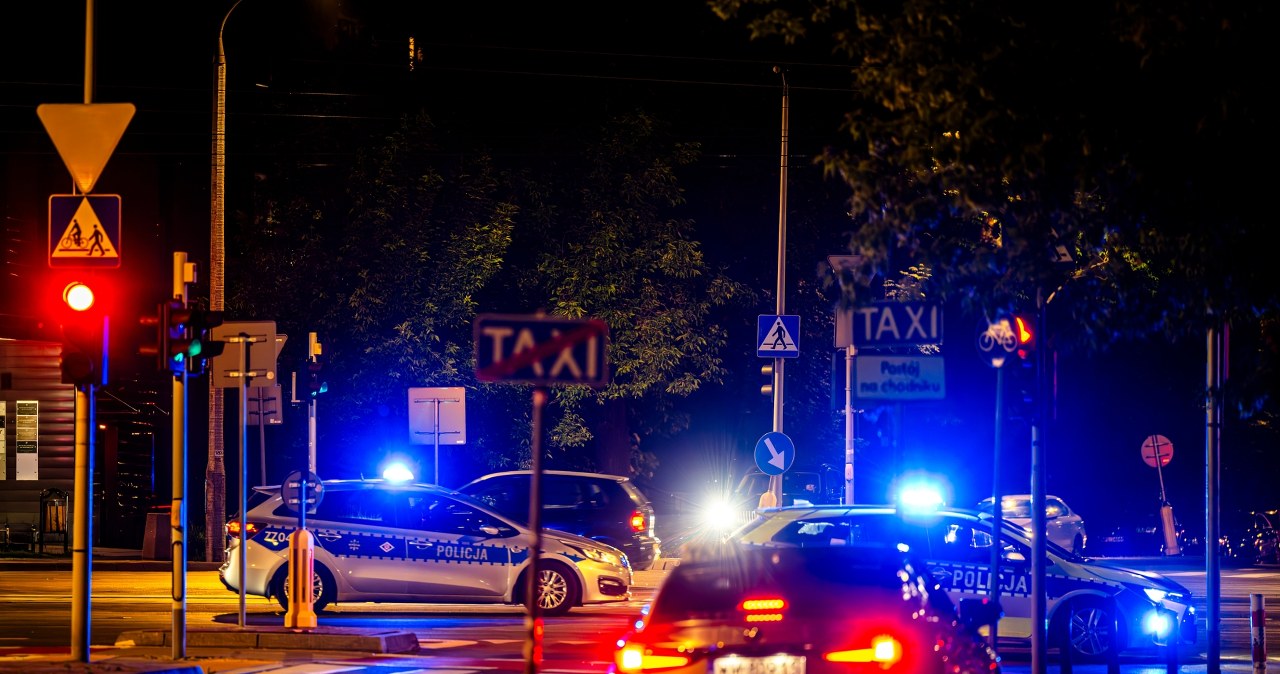 Poważny wypadek w Sarzynie. Cztery osoby ranne