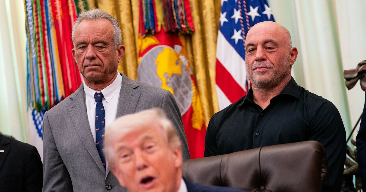 Czy Amerykanie uważają Trumpa za "opanowanego"?