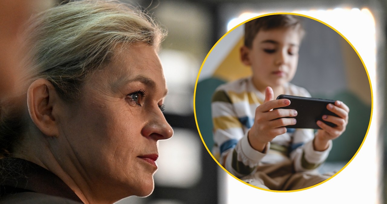 ​1,5 mln dzieci narażonych na niewłaściwe treści. MEN pracuje nad reformą