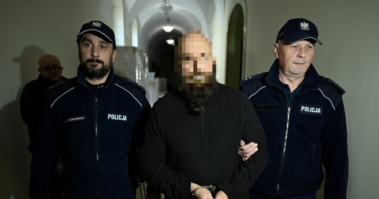 "Łowca nastolatek" i były szef Zatoki Sztuki w Sopocie prawomocnie skazani