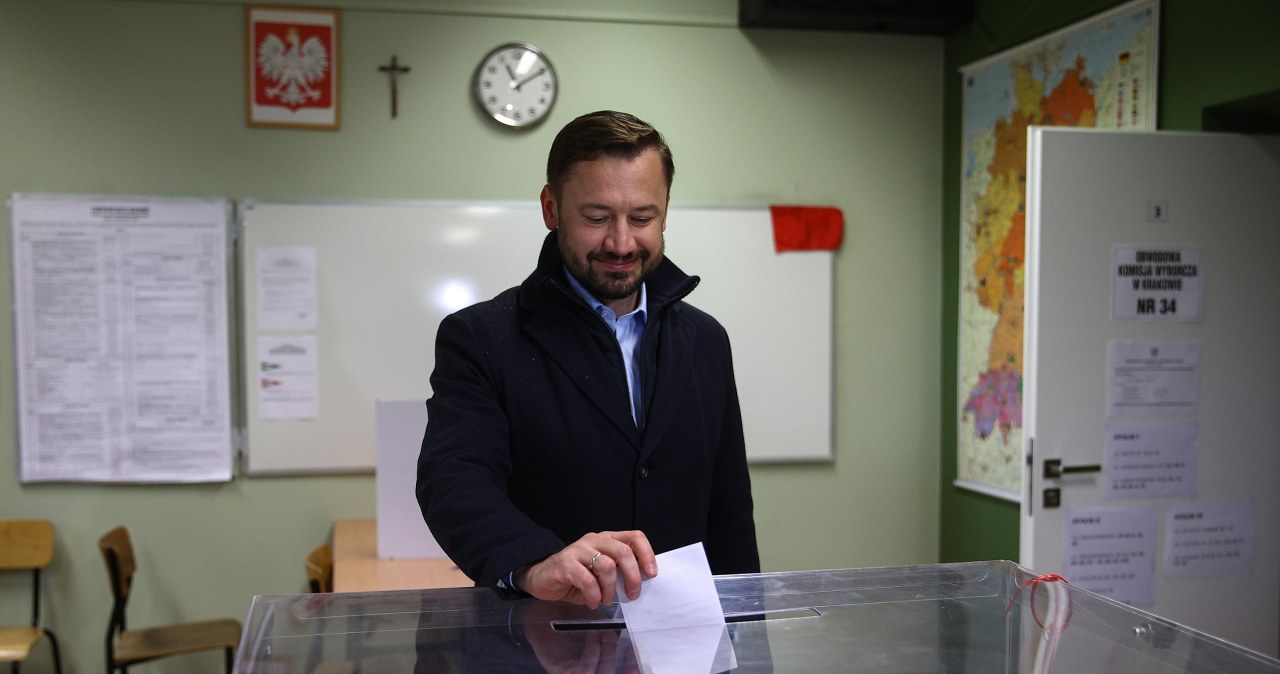 Jest głos z rządu w sprawie Miszalskiego. W niedzielę referendum w Krakowie