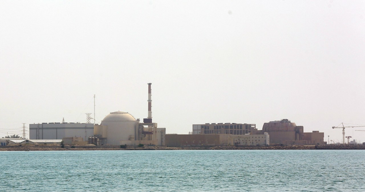 Ewakuacja elektrowni jądrowej w Iranie. "Najgorszy scenariusz"