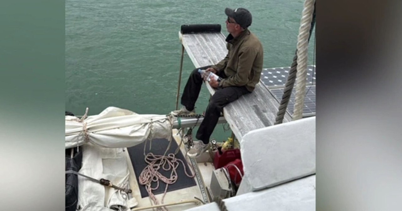 Za dziewczyną popłynął do Rosji. Amerykanin skazany przez sąd w Soczi