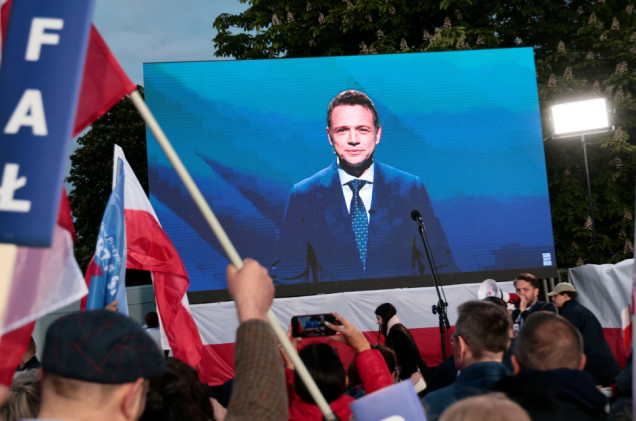 „Przed nami piorunujący finisz”. Referendum w Warszawie coraz bliżej?