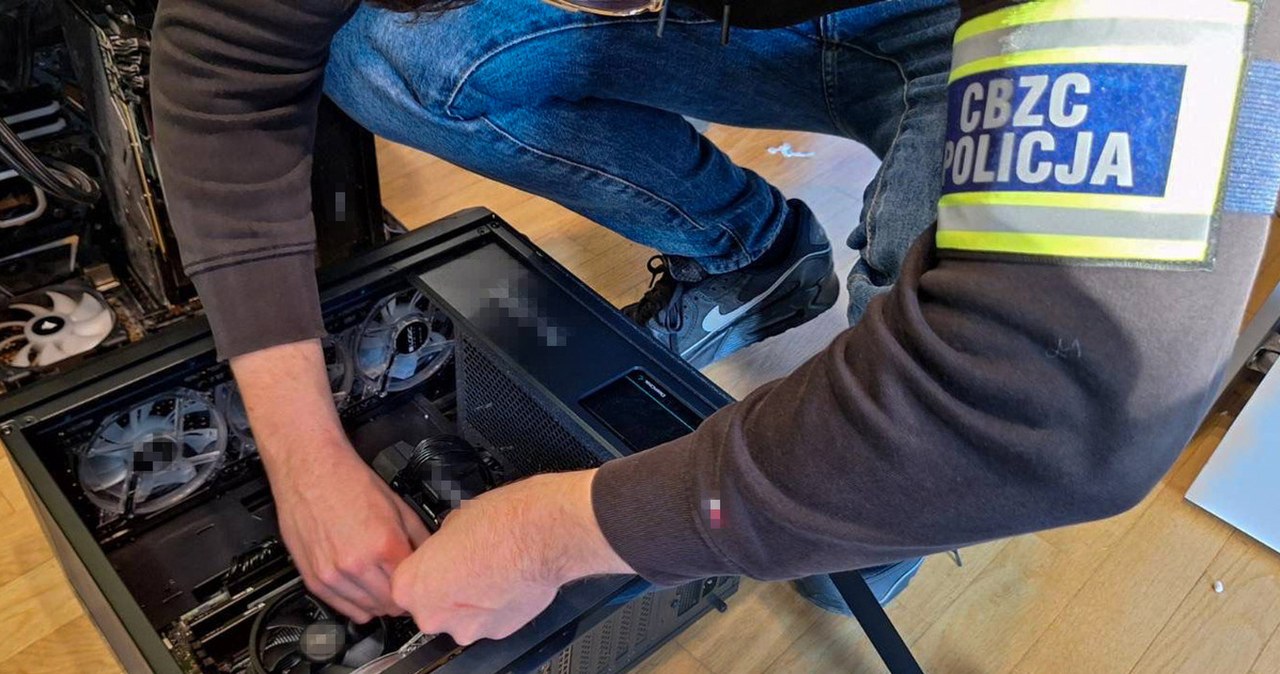 Handlowali danymi. Forum LeakBase zlikwidowane