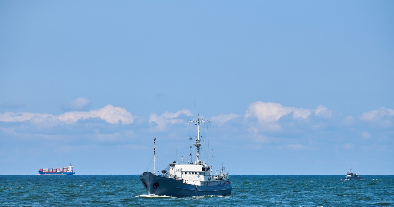 Rosyjskie prowokacje na Bałtyku. Wiceszef MON ujawnia skalę