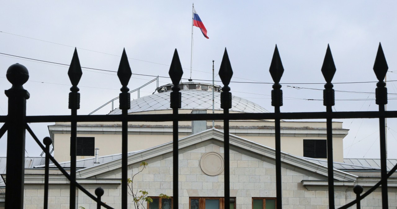 Ambasada Rosji ostrzega przed podróżowaniem do Polski