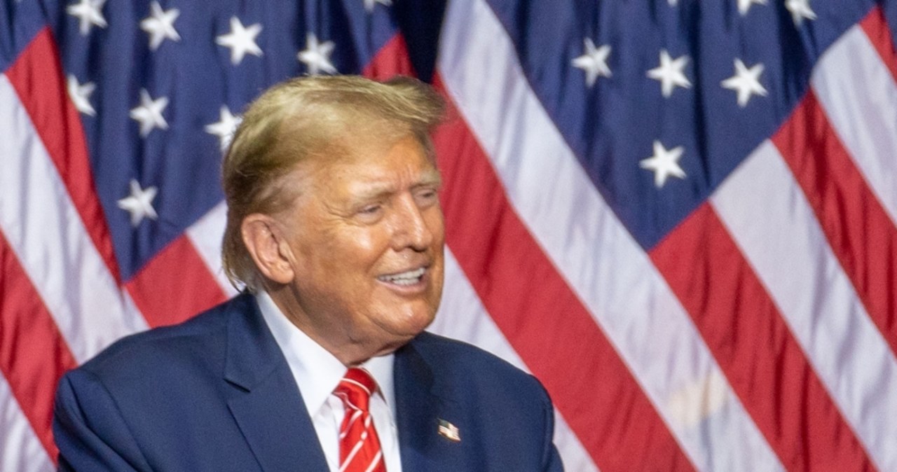 "Plan 47". Donald Trump poszerza prywatny biznes