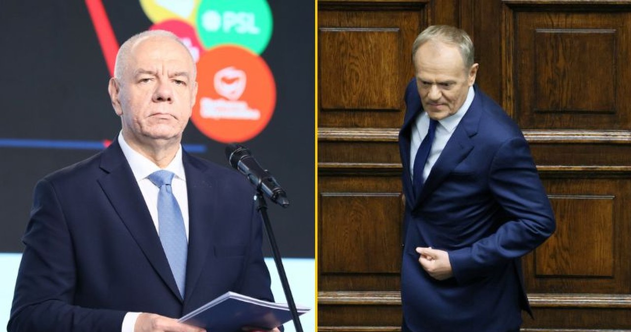 22 lata w UE: Tusk chwali decyzję, Sasin mówi o IV Rzeszy