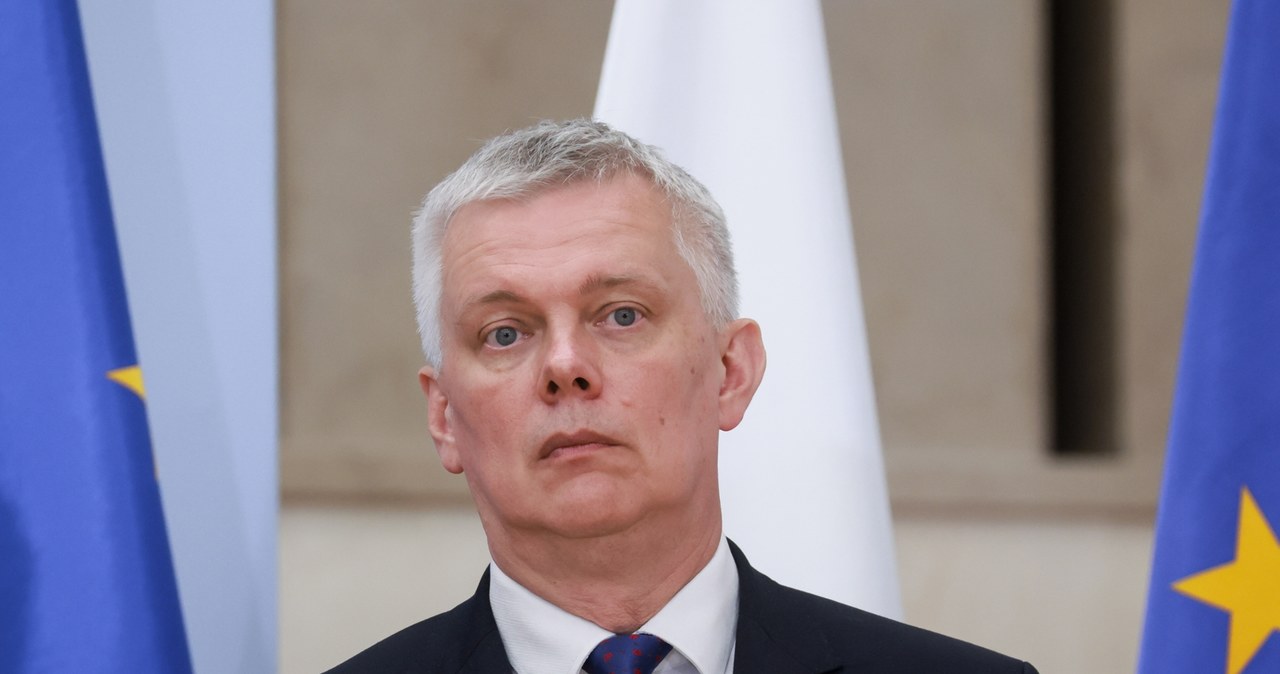 Tomasz Siemoniak żegna się z MSWiA