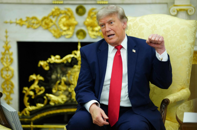 Trump wraca do sprawy spornego podatku. Wprowadzić go chce m.in. Polska