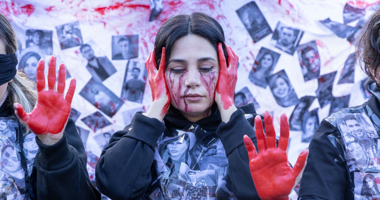 30 tys. zabitych w dwa dni. Przerażający bilans antyrządowych demonstracji w Iranie