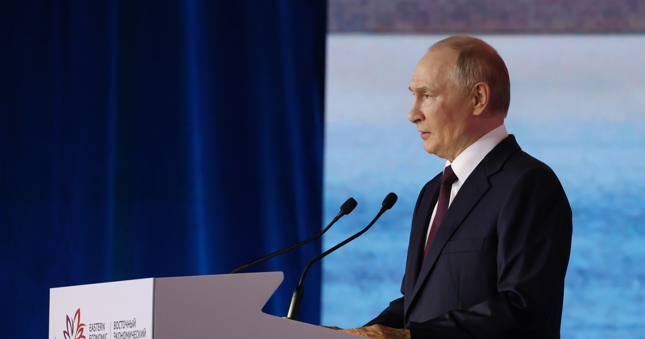 Mocna odpowiedź Putina. "To będzie cel naszej armii"