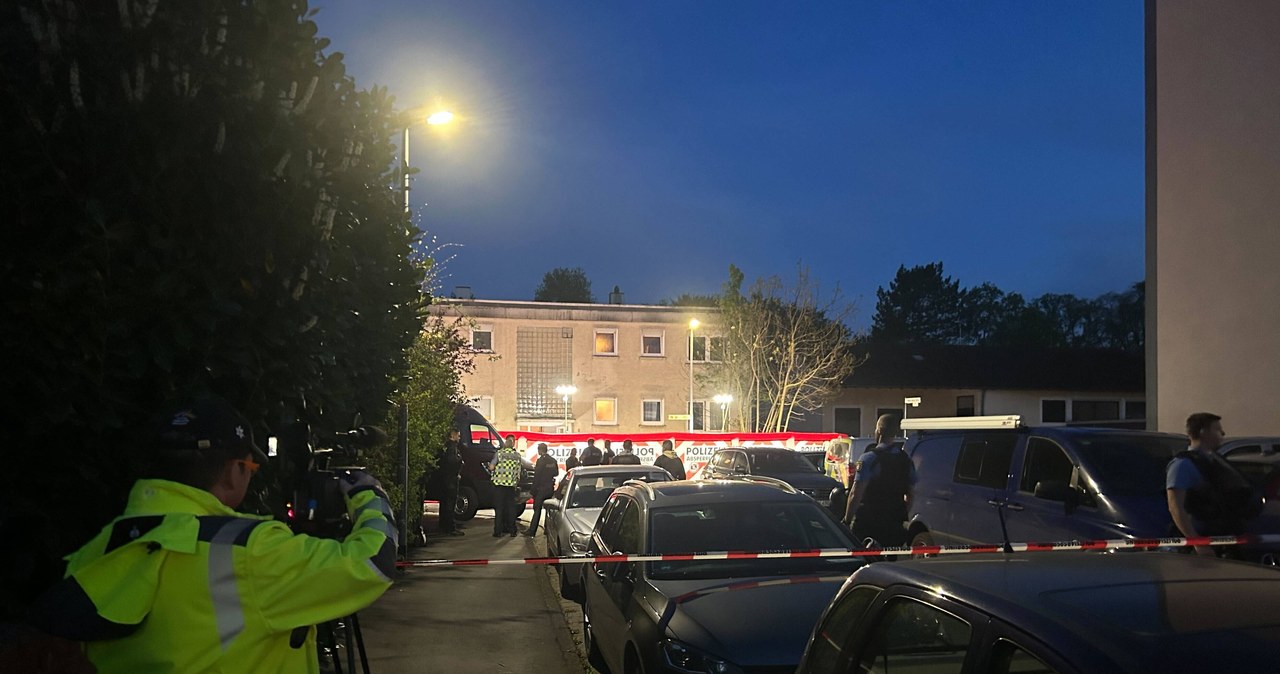 Strzelanina  w turystycznej miejscowości w Niemczech. Sprawca ucieka