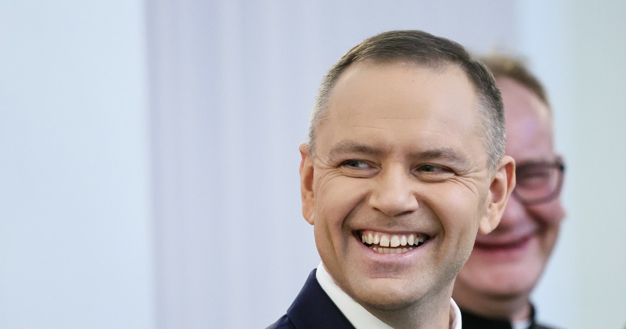 Prokuratura chce przesłuchać Nawrockiego. "Pismo w celu ustalenia terminu"