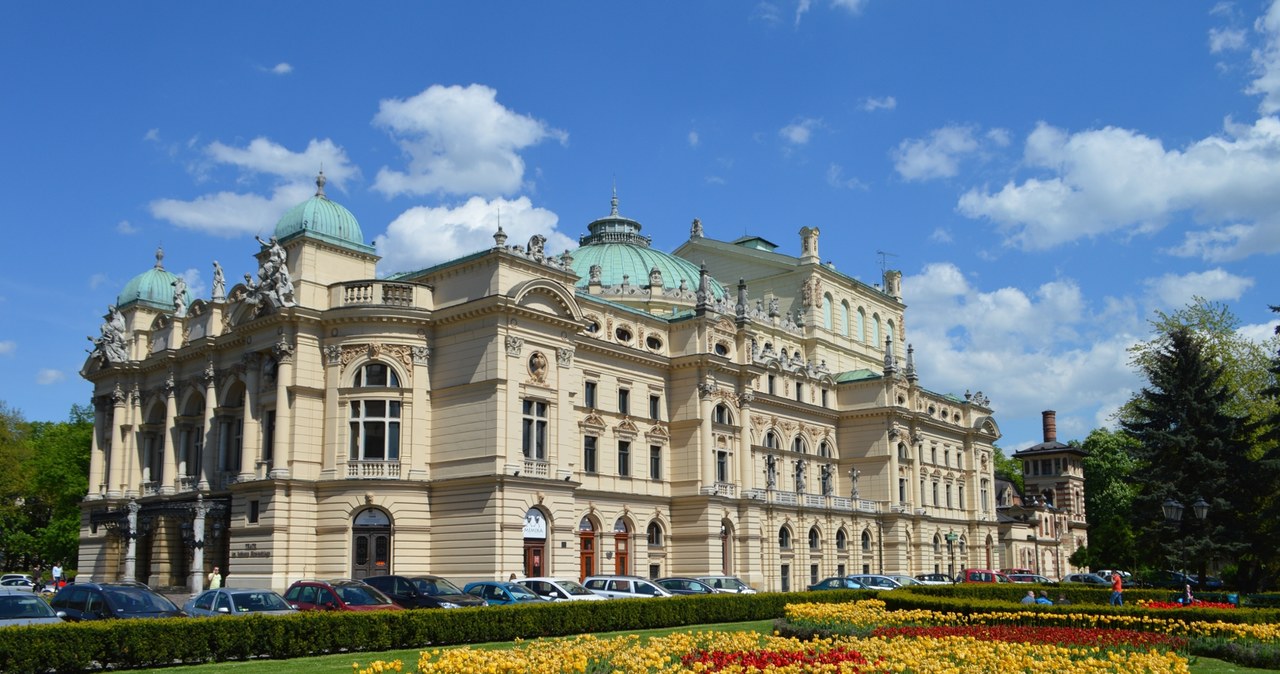 ​Będzie "złoty" dach nad Teatrem im. Słowackiego