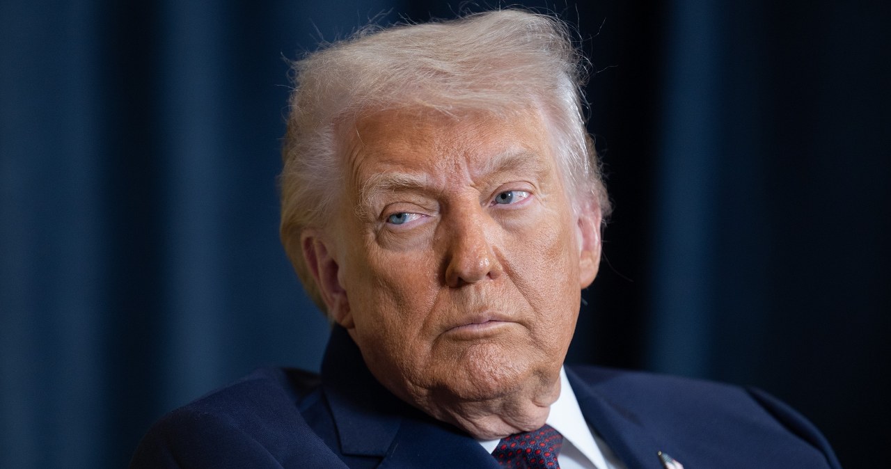 ​Trump mobilizuje świat do obrony cieśniny Ormuz. Zapowiada zdecydowane działania