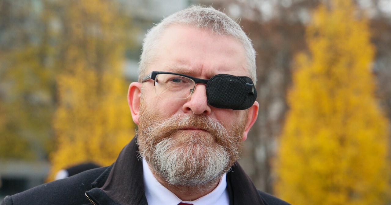 Grzegorz Braun pojedzie na Litwę. Władze wydały komunikat