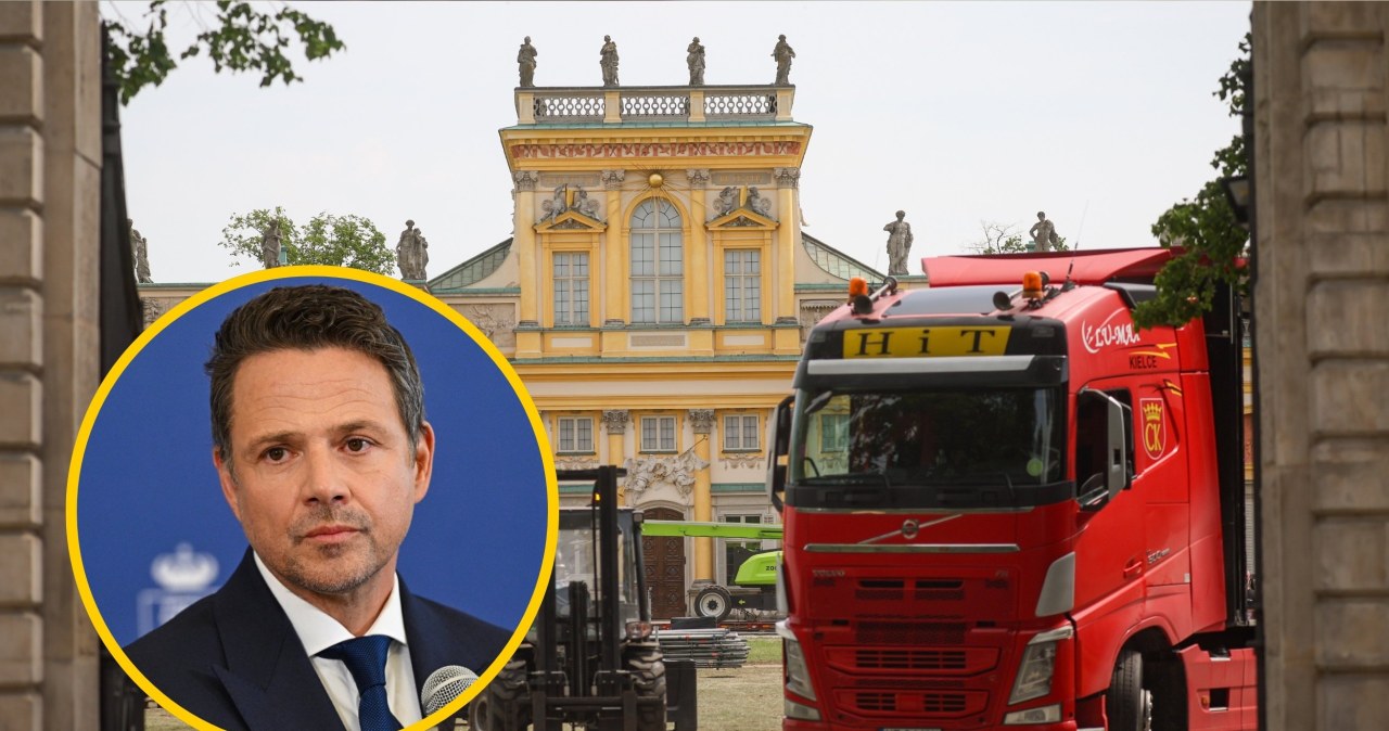"Zaufanie zostało podważone". Organizatorzy Circoloco tracą patronat Trzaskowskiego