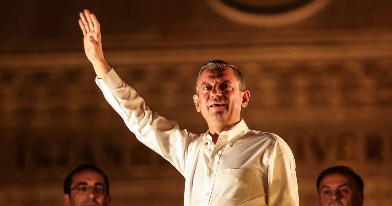X zablokował konto przeciwnika Erdogana. Polityk jest w więzieniu