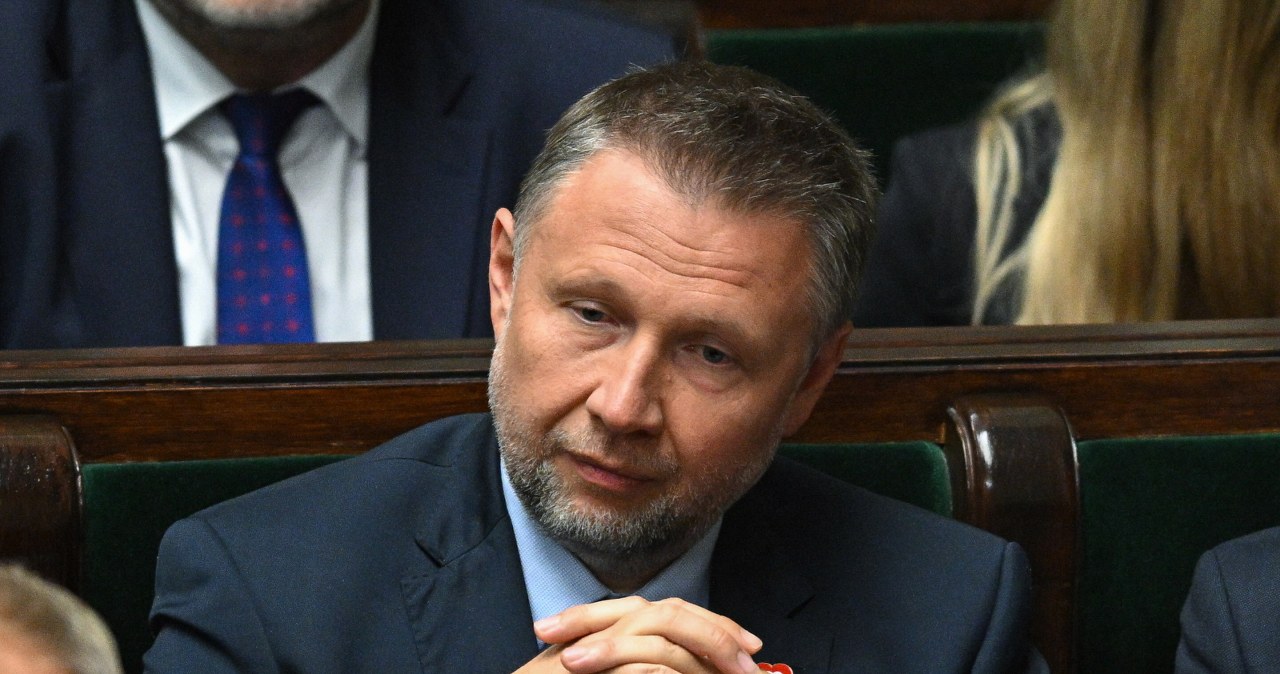 Koalicja obroniła Kierwińskiego. Lista zarzutów była długa