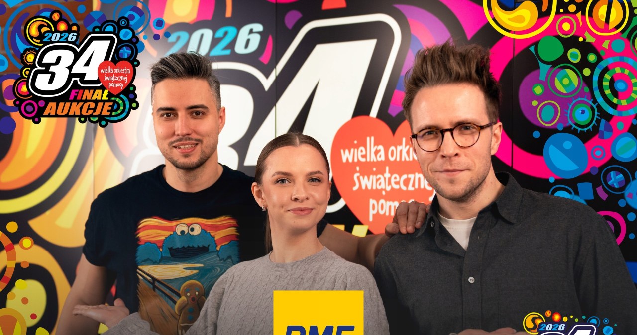 34. Finał WOŚP: Radio na żywo z Twojego biura? To możliwe!