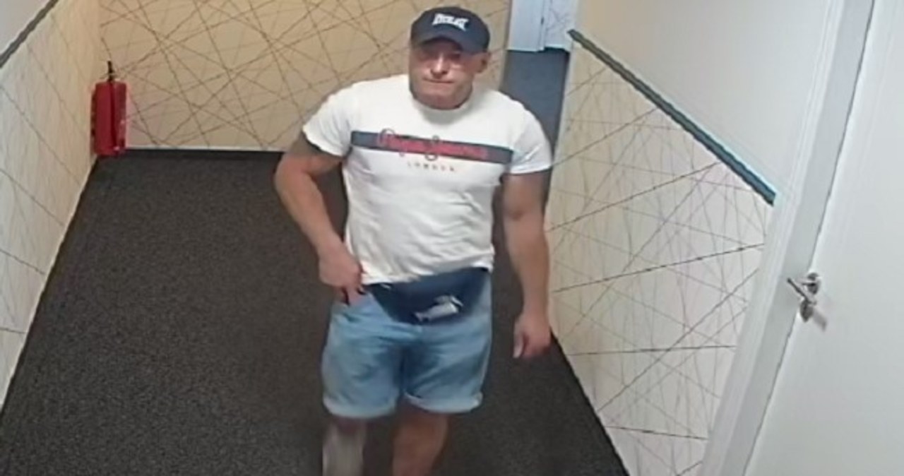 Podpalacz z hostelu na wolności. Rozpoznajesz go?