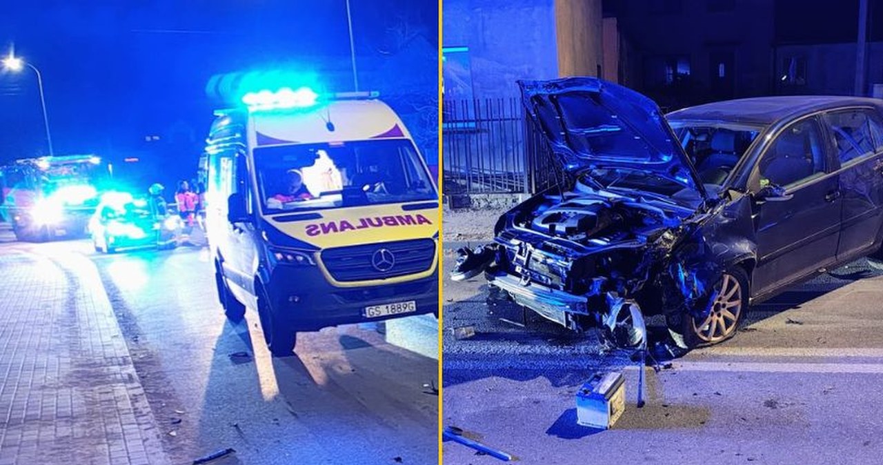 Jedna kobieta nie żyje, dwie w szpitalu. Dramat w Pomorskiem