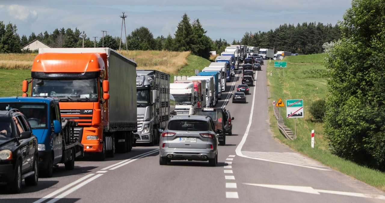 Jak będą wyglądać kontrole na granicy z Litwą? Znamy szczegóły