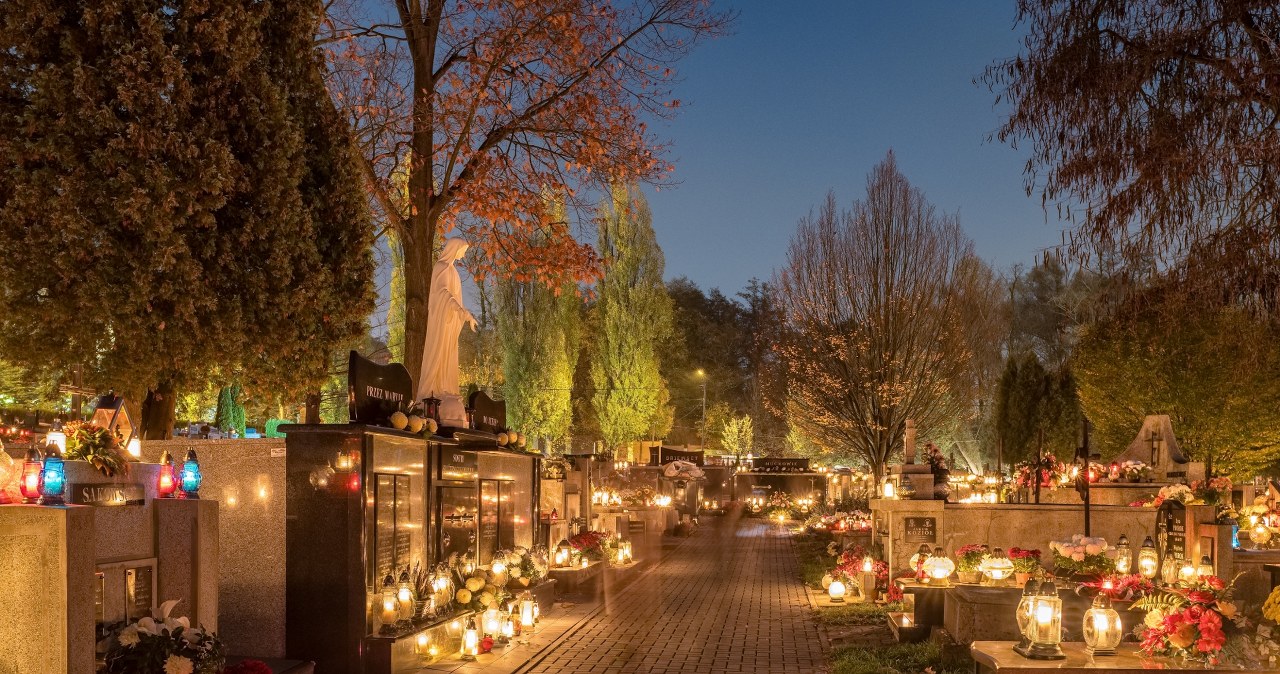 ​Jaka pogoda we Wszystkich Świętych? Najnowsza prognoza