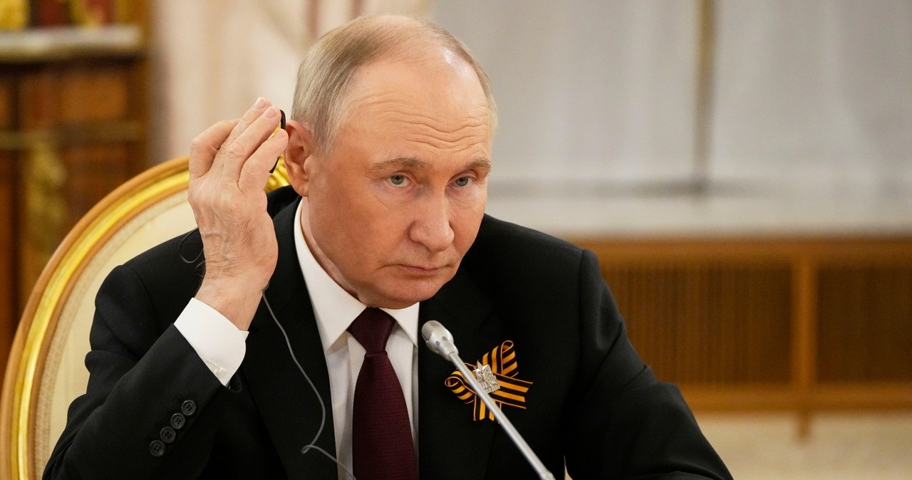 Ukraina nie wierzy w zapewnienia Putina. "Rosja odrzuca propozycje rozejmu"
