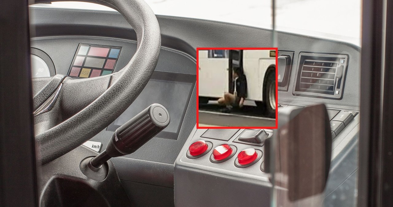 Autobus ciągnął zakleszczonego 12-latka przez 350 metrów. Cud, że przeżył