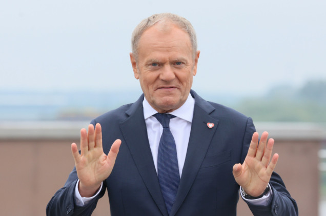 Tusk: I tak długo wytrzymaliśmy. Nie możemy bez końca na to łożyć