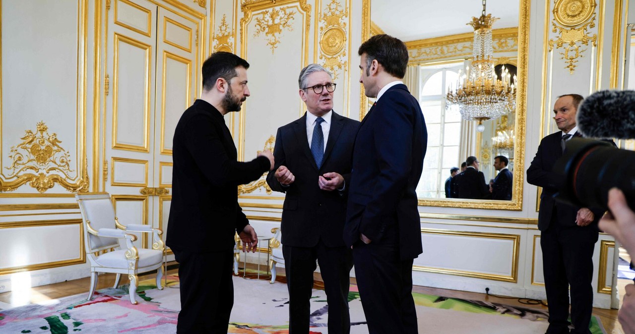Prezydent Ukrainy ogłasza ważne spotkanie i deklaruje: Nie będę rozmawiał z Putinem