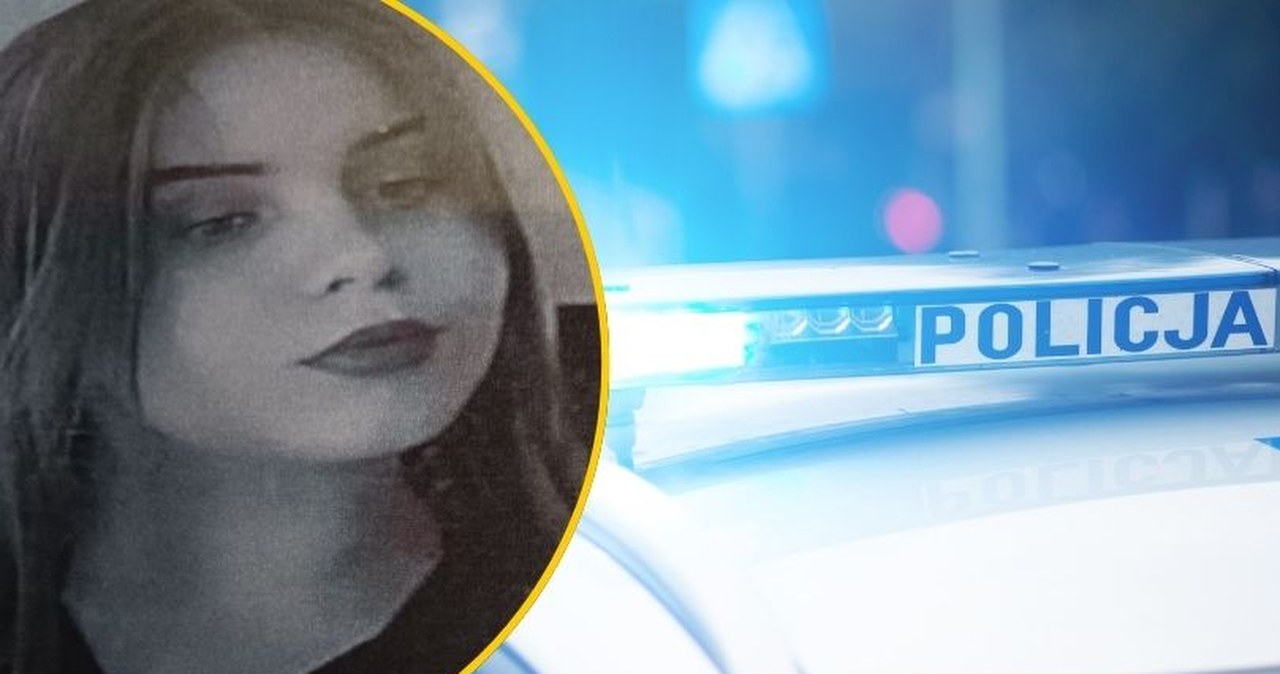 Zaginęła 14-letnia Gabriela. Pilny apel policji z Wałcza