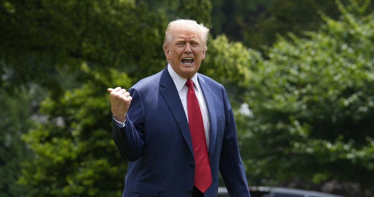 Gubernator Kalifornii zostanie aresztowany? Trump: To byłoby świetne