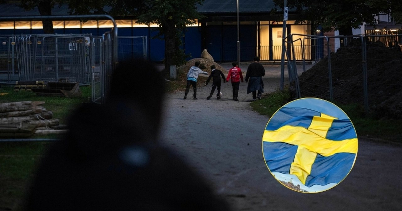 Dzieci przestępcami. Szwedzki rząd ma kontrowersyjny pomysł, jak rozwiązać problem