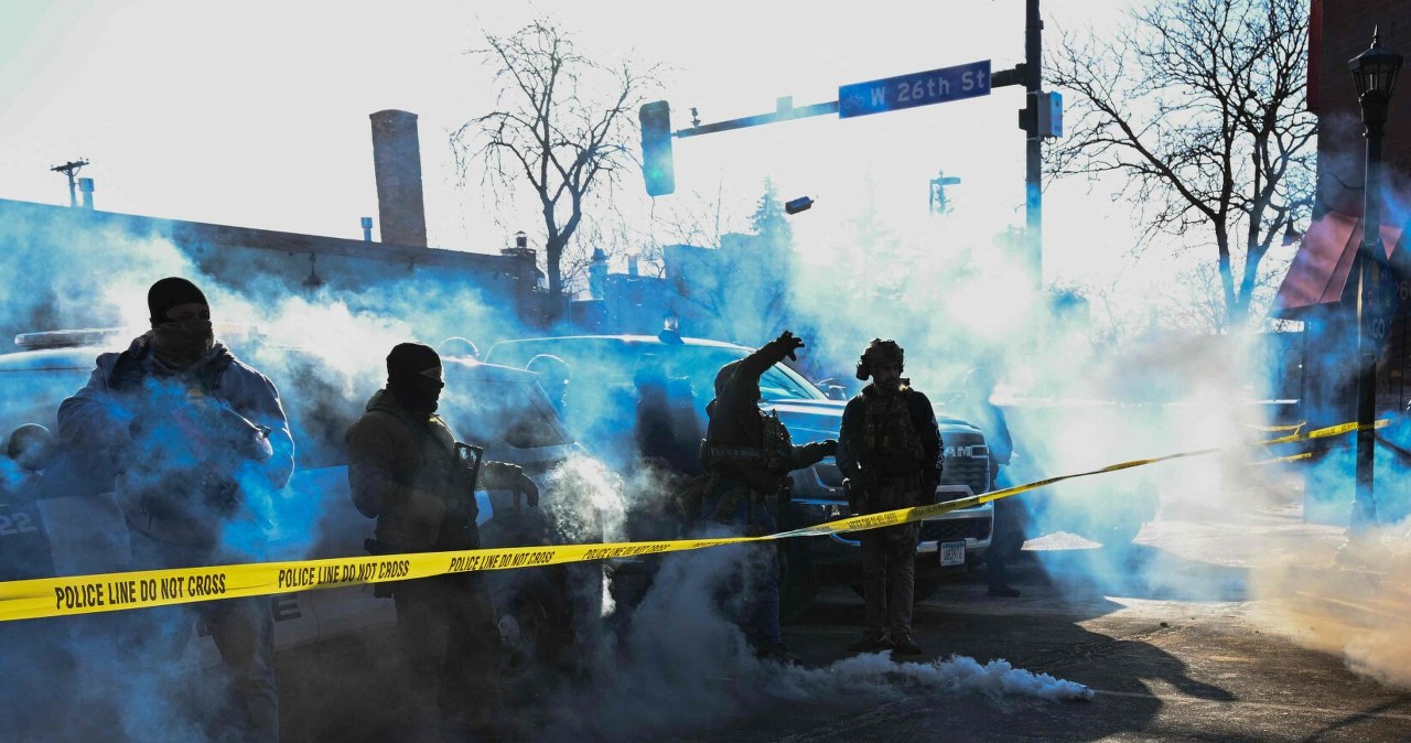 Strzelanina w Minneapolis. Trump: Burmistrz i gubernator podżegają do buntu