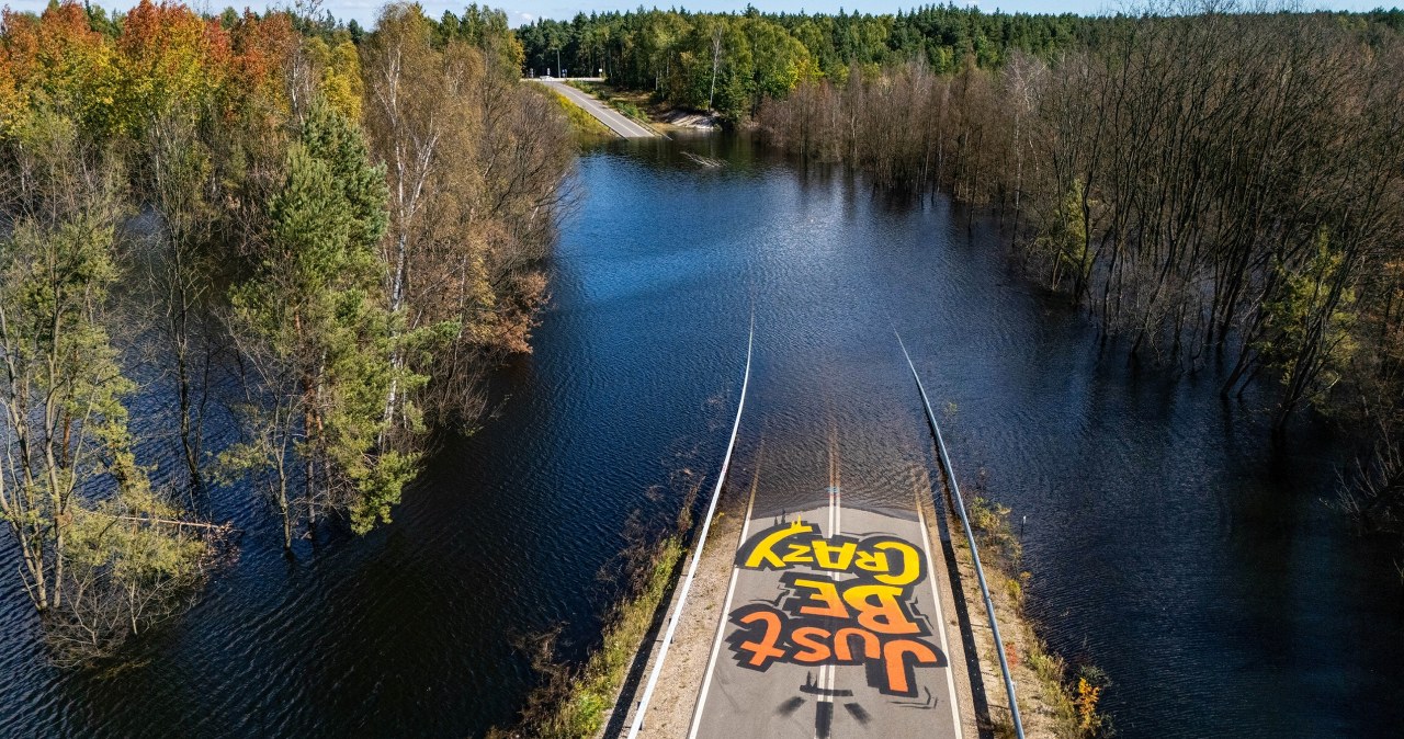 Zamknęli kopalnię i woda wybiła. Pogotowie przeciwpowodziowe w Małopolsce