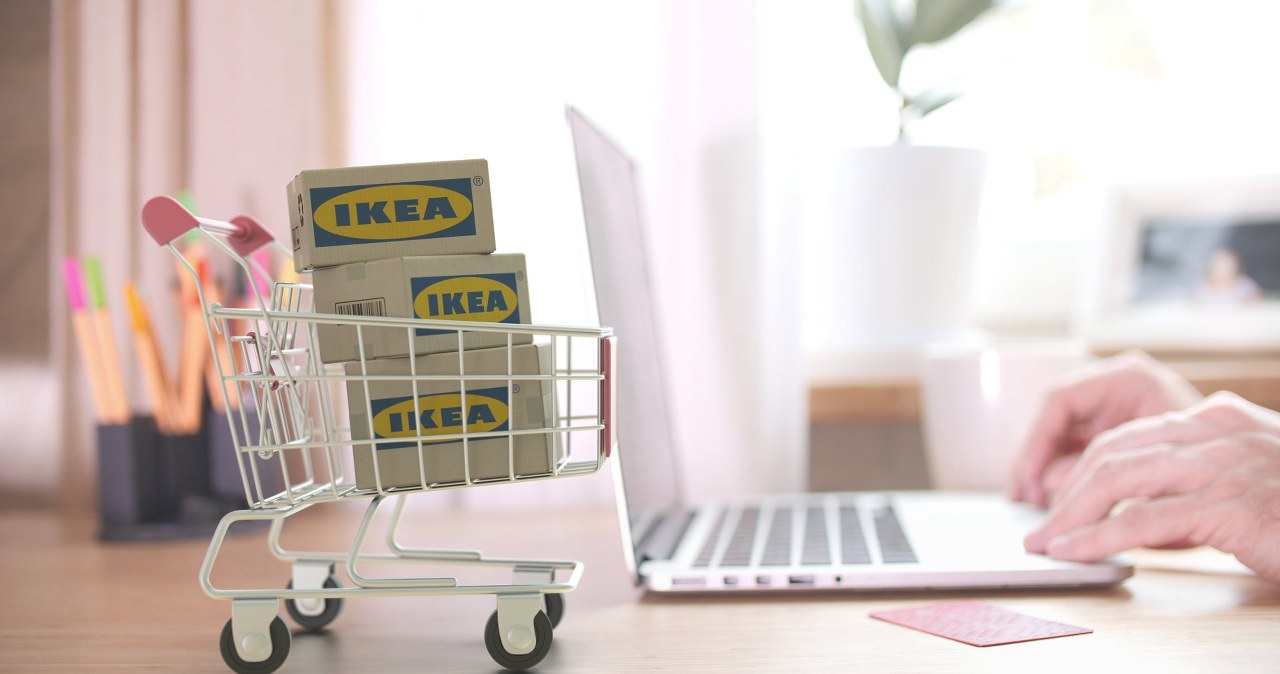 ​IKEA robi rewolucję na rynku używanych mebli. Polacy się obłowią