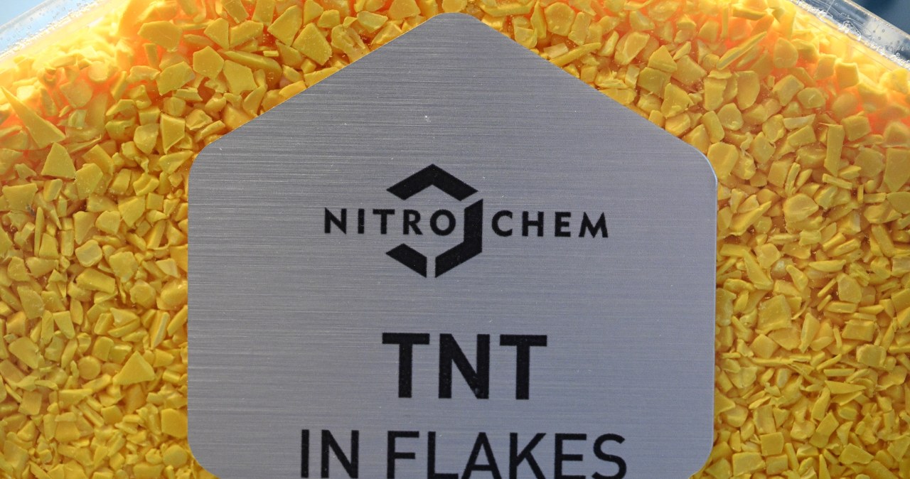 Polskie materiały wybuchowe trafiały do Izraela?