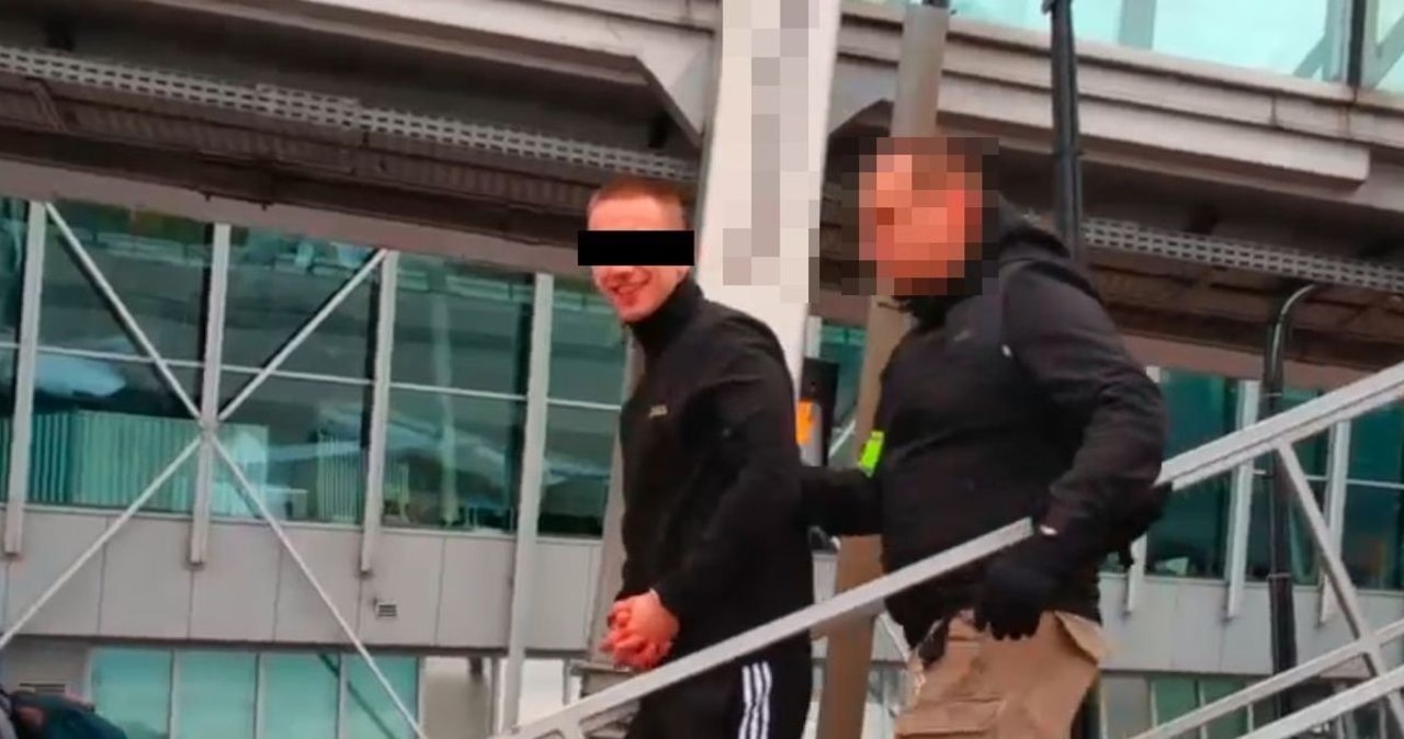 Ustawka kiboli i śmiertelne pobicie. "Łowcy głów" wytropili ostatniego sprawcę